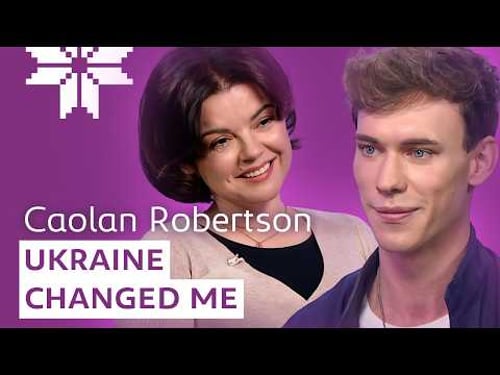 Why This Irish Journalist Never Left Ukraine