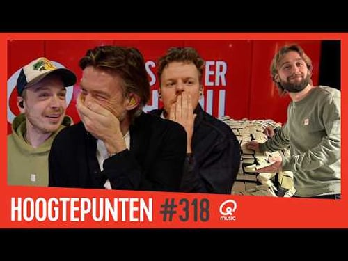 TOM & JOE GEPRANKT bij terugkeer op Q // Mattie & Marieke