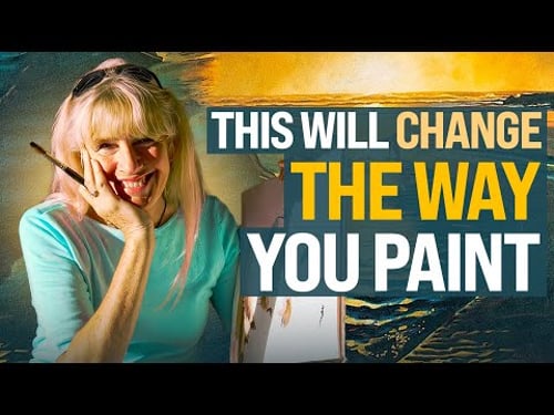 The World’s Watercolor Teacher Hazel Soan Shares Her Secrets