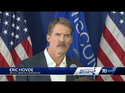 Eric Hovde enters Wisconsin race for U.S. Senate