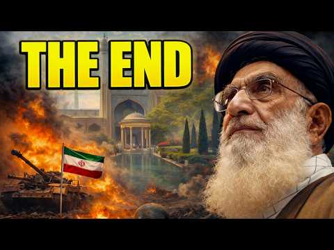 HOW HISTORY´S GREATEST PERSIA FELL AND BECAME IRAN