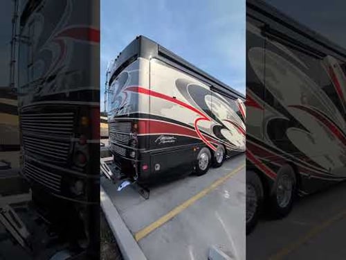 Great Looking American Coach Revolution Wholesale Deal at RV Select in Seffner Florida ๐ด๐บ๐ธ