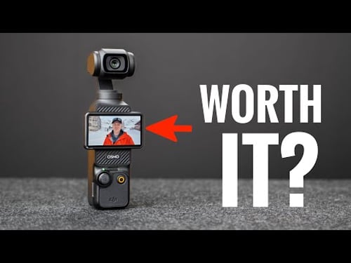 DJI Pocket 3 2 Months Later: Everything you want to know