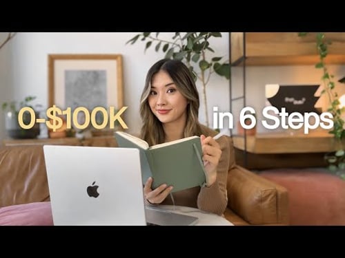 How to make your first $100K as a solo-freelancer