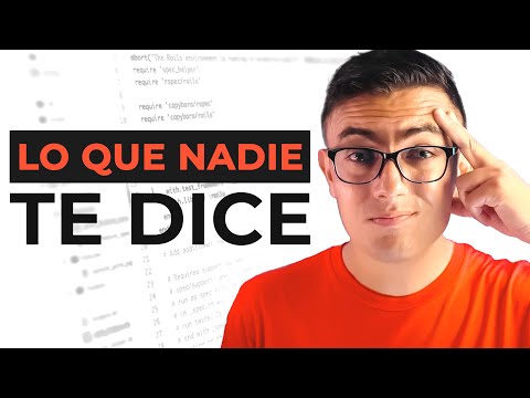 La DURA REALIDAD de ser ingeniero de software (lo que nadie te dice)