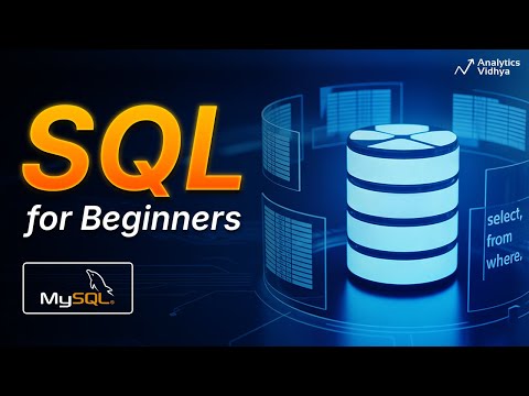 MASTER SQL Basics in 1 Video! (From Zero to Pro - Full Course: Syntax, Databases, Real Examples)