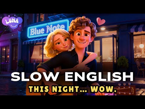 Something Unexpected Happened… | Slow English learning (A2 Level)