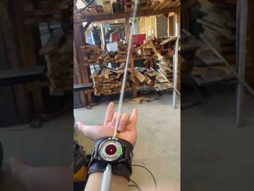 Real Spider-Man Web Shooter!