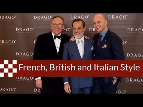 What is my Style? French, British or Italian?