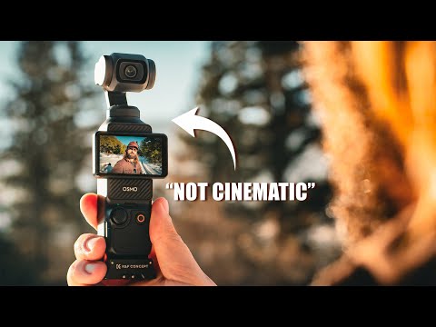 DJI Osmo Pocket 3 in 2025: A filmmaker's perspective