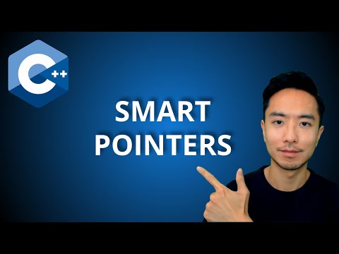 C++ Smart Pointer (unique ptr, shared ptr, weak ptr)