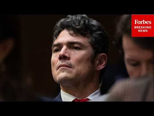 'It Is A Big Deal': Counter Terrorism Expert Reacts To Joe Kent's Resignation Amid Iran War