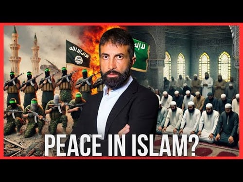 Peace? Impossible. Son of Hamas REVEALS Shocking Truth About Islam