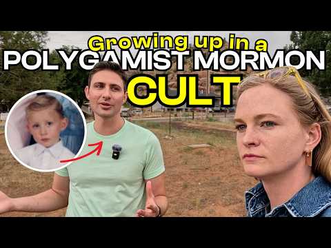 Mormon Fundamentalists Ruled This Town For Almost 100 Years (with @GrowingUpinPolygamy)