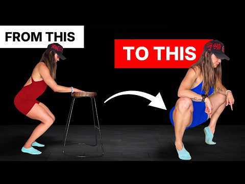 I Fixed My Squat in 10 Minutes (It Wasn't My Hips)