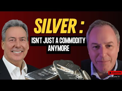 The Re-Monetisation of Silver Has Begun