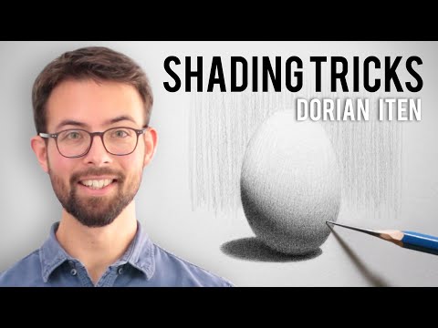 Mind-Blowing Realistic Shading Tricks