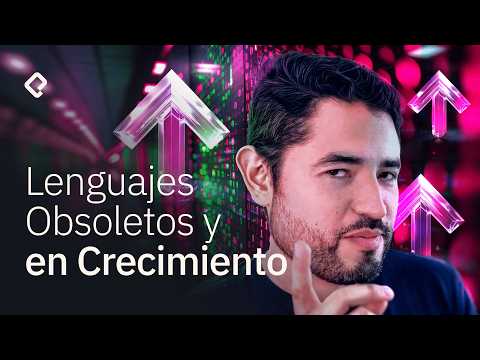 Obsolete and growing programming languages in 2024