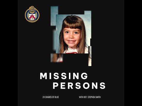 24 Shades of Blue - MISSING PERSON EDITION - Nicole Morin - s02e23