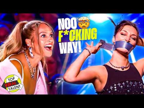 HOTTEST❗️Magicians Who Lit Up The Stage With Never Seen Magic!