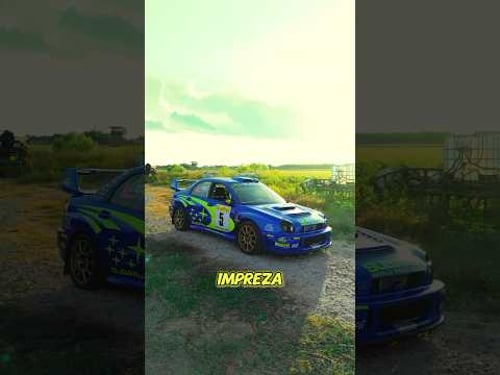Subaru’s Most LEGENDARY Car Ever 🤯