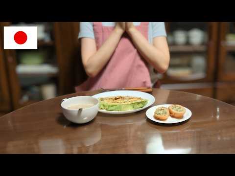 A Dinner After Payday | Cabbage Steak with Japanese Pudding