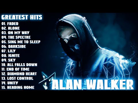 Alan Walker Greatest Hits 2026 - Alan Walker Playlist Remix - The Best Of Alan Walker