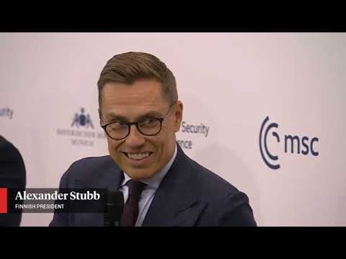 Europe to America: ‘We Are Looking for New Partners’