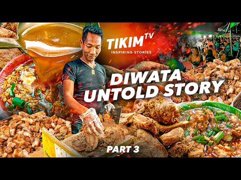 DIWATA: The UNTOLD STORY | Diwata Pares Overload Epic Journey | TIKIM TV