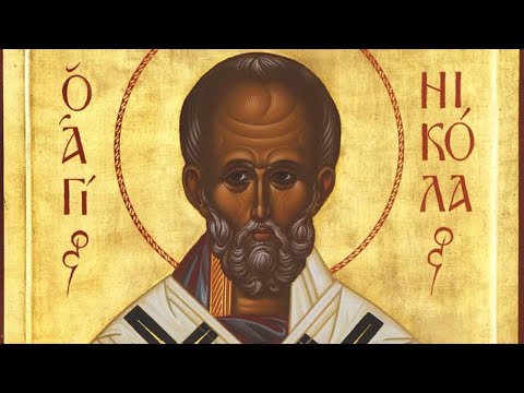 ☦️ Акафист Святителю Николаю Чудотворцу 🙏 🕊️