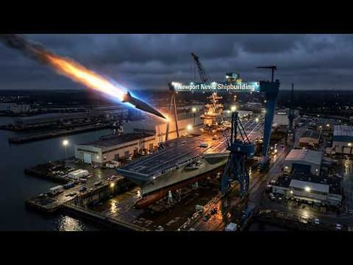 Why The Navy "Ignored" The Report On China's 232x Speed