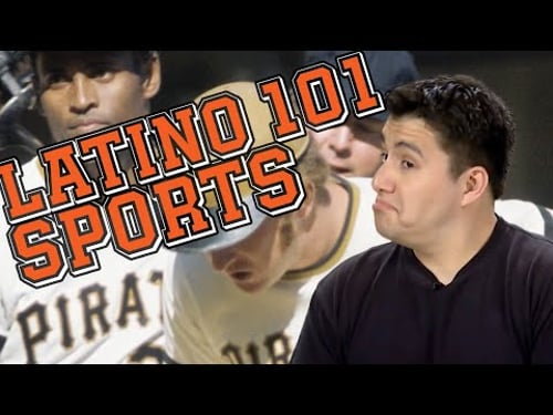 Top Comedians Talk Chat About Latinos in Sports - Latino 101 - FuseTV