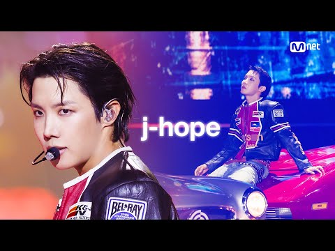 '최초 공개/4K' j-hope - Killin’ It Girl (Solo Version) #엠카운트다운 EP.893 | Mnet 250619 방송