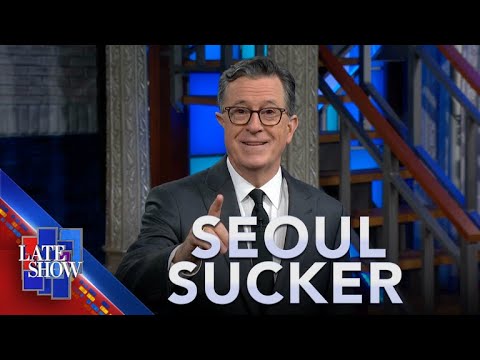 Trump Is Crowned The Burger King Of South Korea | Fear Of Windmills | Herpes Monkeys On The Loose
