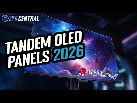 The latest 2026 OLED Panel Updates and Roadmap
