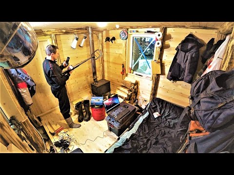 “ТАЙГА” ПЕРВАЯ НОЧЬ В НОВОЙ ИЗБЕ! ЕДУ В ТАЙГУ, НА ПОИСК ТРАКТОРА БУЛЬДОЗЕР! ЗАБРОШЕННАЯ ЗОНА ГУЛАГА.