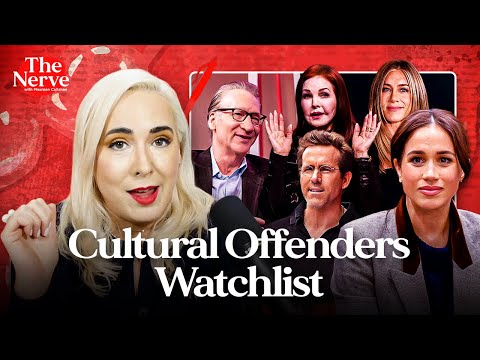 The Nerve Revisits Some of its Cultural Offenders Who Have Fast-Tracked Their Way TO THE WOODSHED!