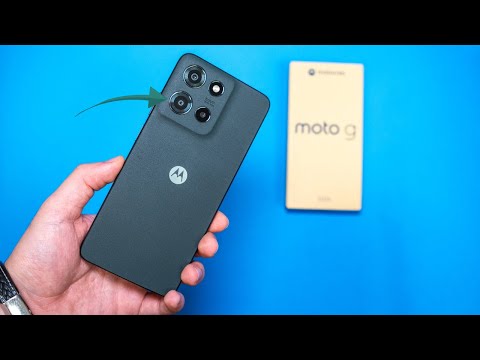 The All NEW 2025 Moto G Unboxing & First look: Can it compete?!
