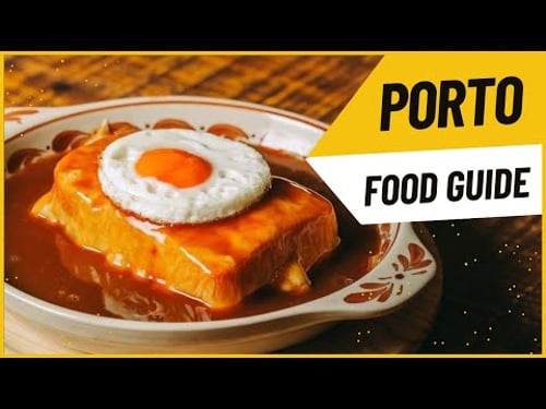 What to Eat (and Avoid) in Porto 🇵🇹 | A Food Guide made by a local guide