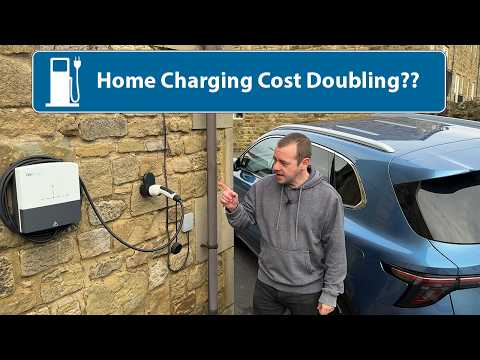 EV Charging At Home To Double? Apparently!
