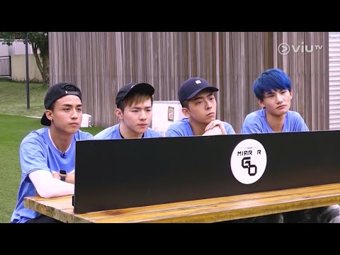 《MIRROR GO》鬥智鬥力大考驗 (第二集)