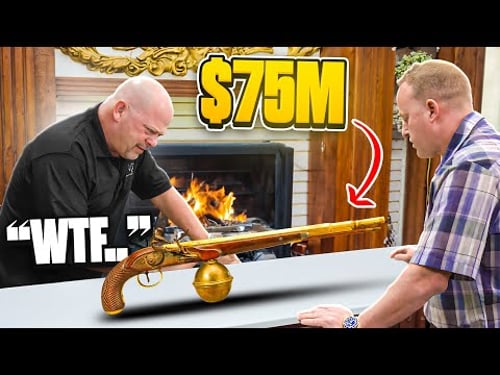 10 Items That BLEW Rick Harrison's Mind