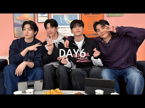 💿 데이식스 노래 모음 | 신곡 포함, 4시간 | DAY6 playlist