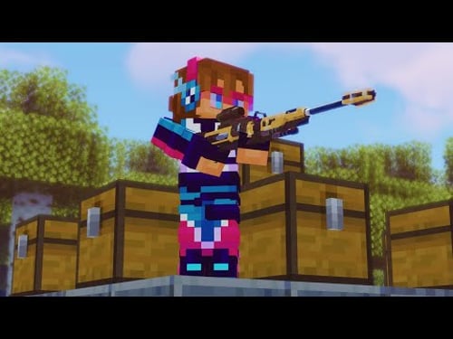 Dominating $100,000 Hunger Games Tournament