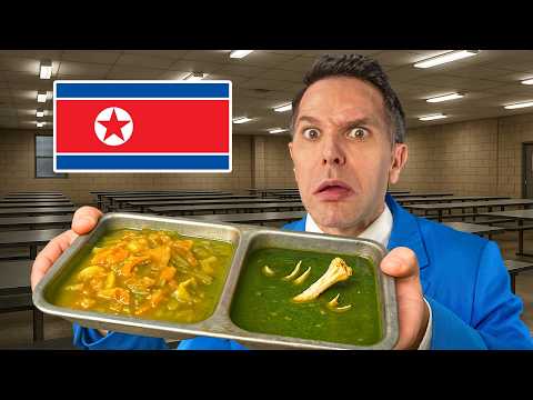 I Tried Prison Food Around The World