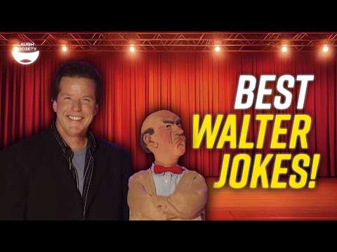 WALTER HATES EVERYBODY 😂 | Jeff Dunham