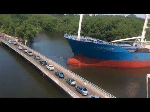 Unbelievable Boat and Ship Accidents Caught on Camera