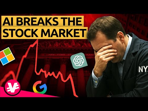 AI Sparks Panic on Wall Street: $300 Billion at Risk as Software Stocks Sink - Why?