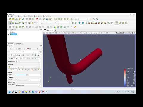 Meshing in OpenFOAM with snappyHexMesh