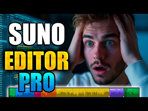 Suno AI Editor: Replace Lyrics, Extend Songs, Add Sections (Full Workflow)